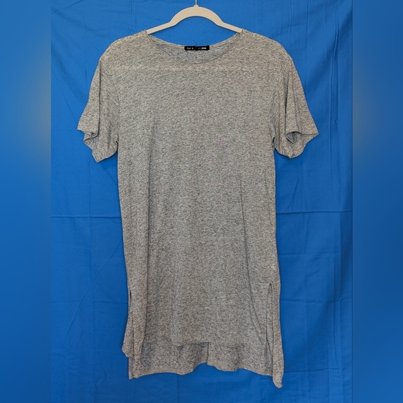 rag & bone Tops - rag & bone lightweight tunic tee, size small. Perfect with leggings or as a mini